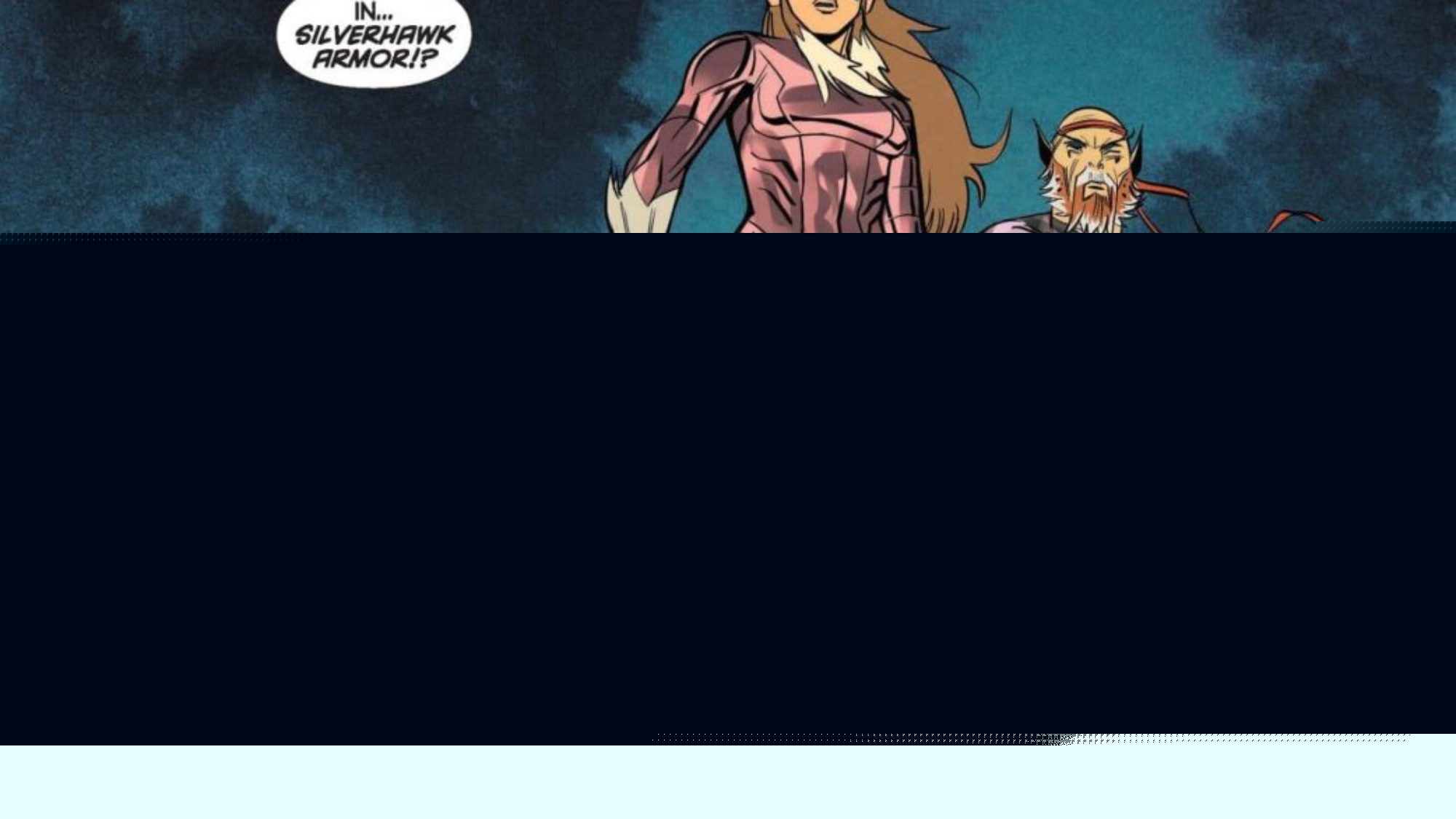 ThunderCats x SilverHawks #5 Preview: Heroes Face Darkbirds
