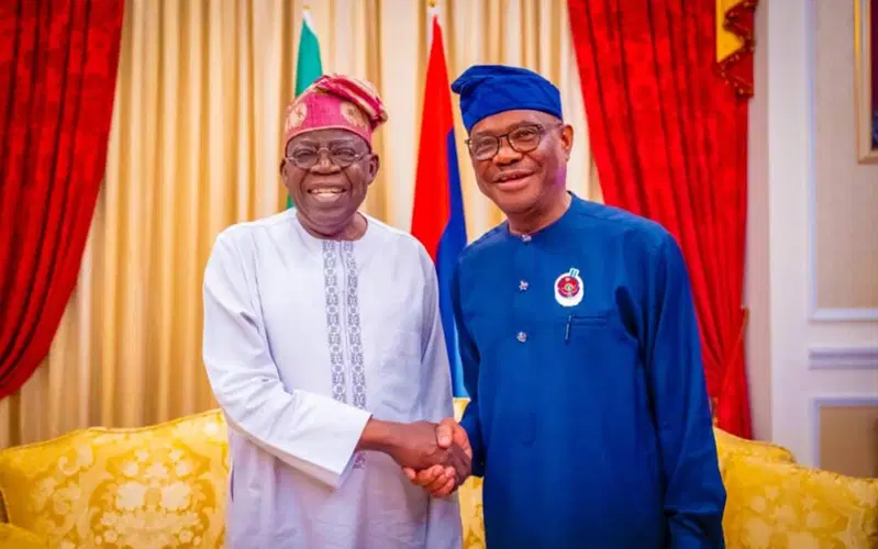 Tinubu, Wike, Akume Listed as PFIPC Board Members As Reps. Raise Questions