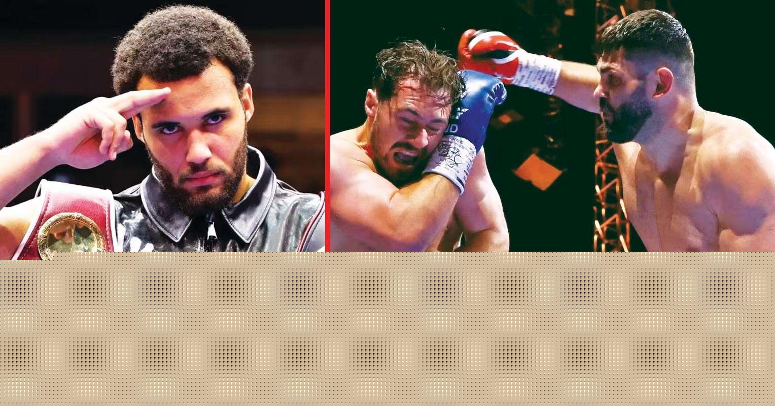 Dave Allen got stopped by Filip Hrgovic and now makes ‘early KO’ prediction for Moses Itauma fight