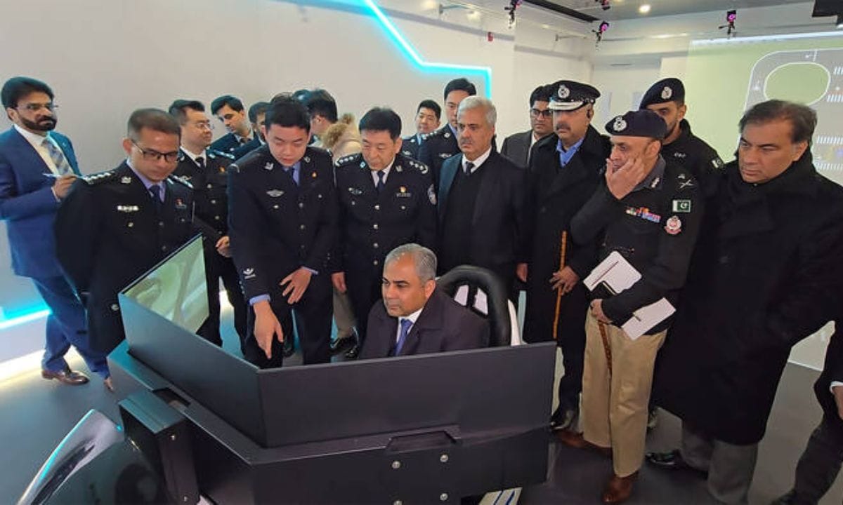 Pakistan to Launch Pilot Law Enforcement Centre on China Model