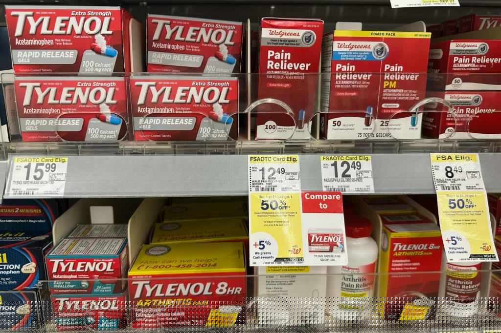 Trump’s Tylenol and vaccine warnings leave some pregnant women concerned, others angry