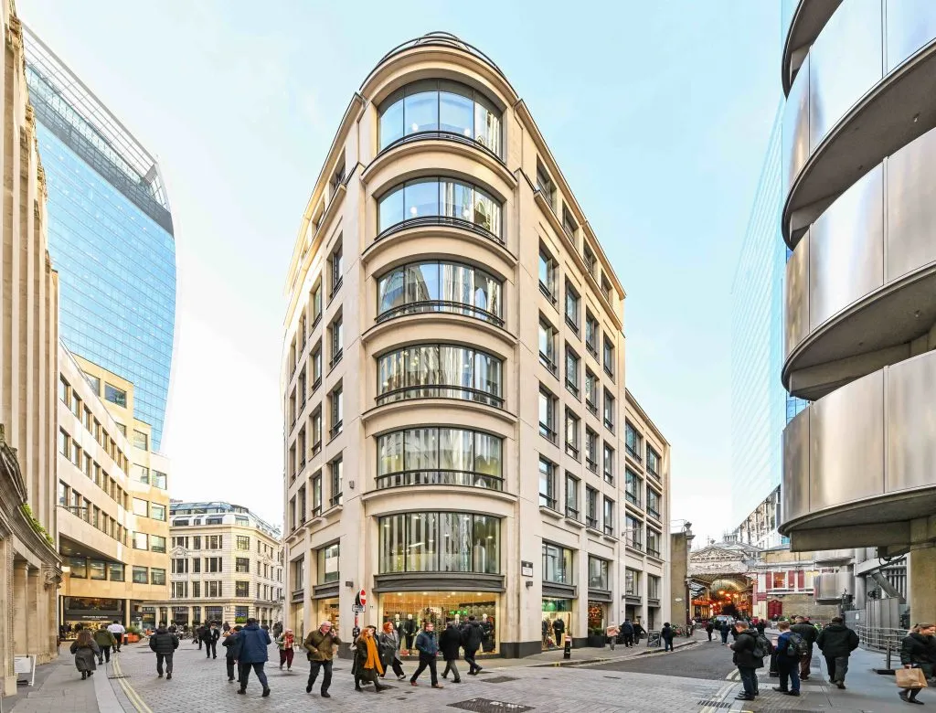 Fiera backs Signal and W.RE City office project 10 Lime Street