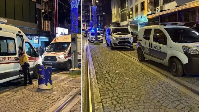 Kocaeli'de çıkan silahlı kavgada 2 kişi yaralandı