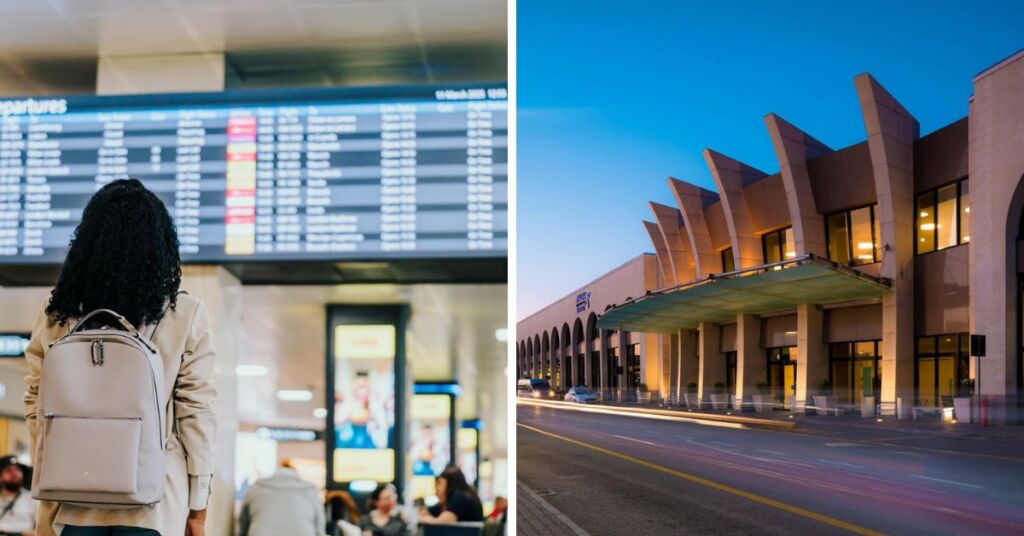 Over 1.18 Million Passengers Passed Through Malta Airport In July