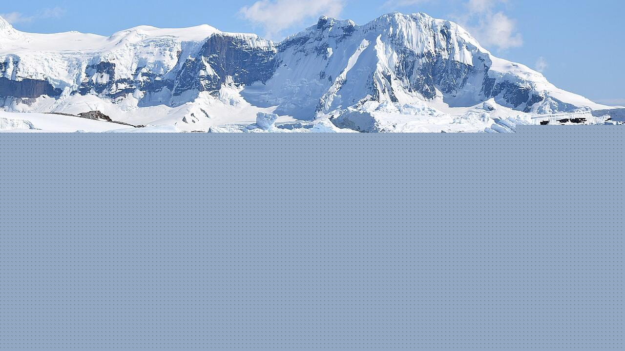 Arctic ice melt creates a massive open-air chemical laboratory for cloud formation