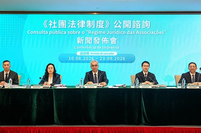 Gov’t proposes tighter rules to start and run local associations
