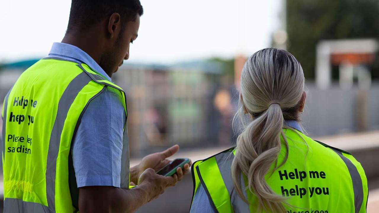 West Midlands Railway marks Samaritans Awareness Day
