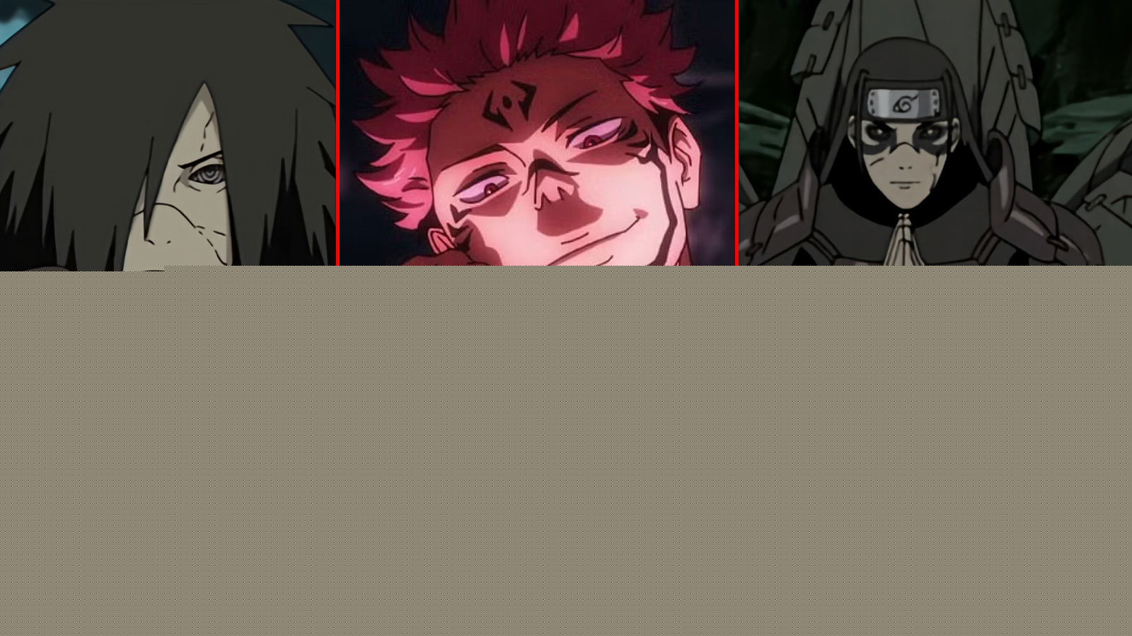 Naruto: 5 Kekkei Genkai Abilities That Can Overpower Sukuna, Ranked