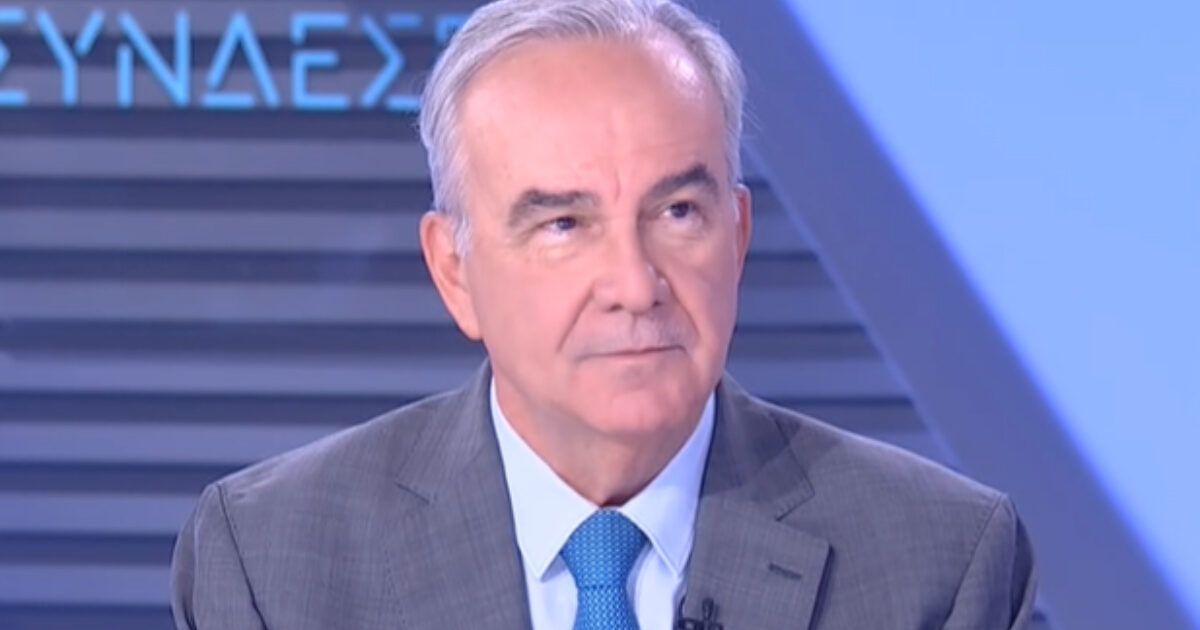 Παπαθανάσης: Πάνω από 1 δισ. ευρώ το πακέτο της ΔΕΘ – «Δεν θα υπάρξει ύφεση» μετά το Ταμείο Ανάκαμψης