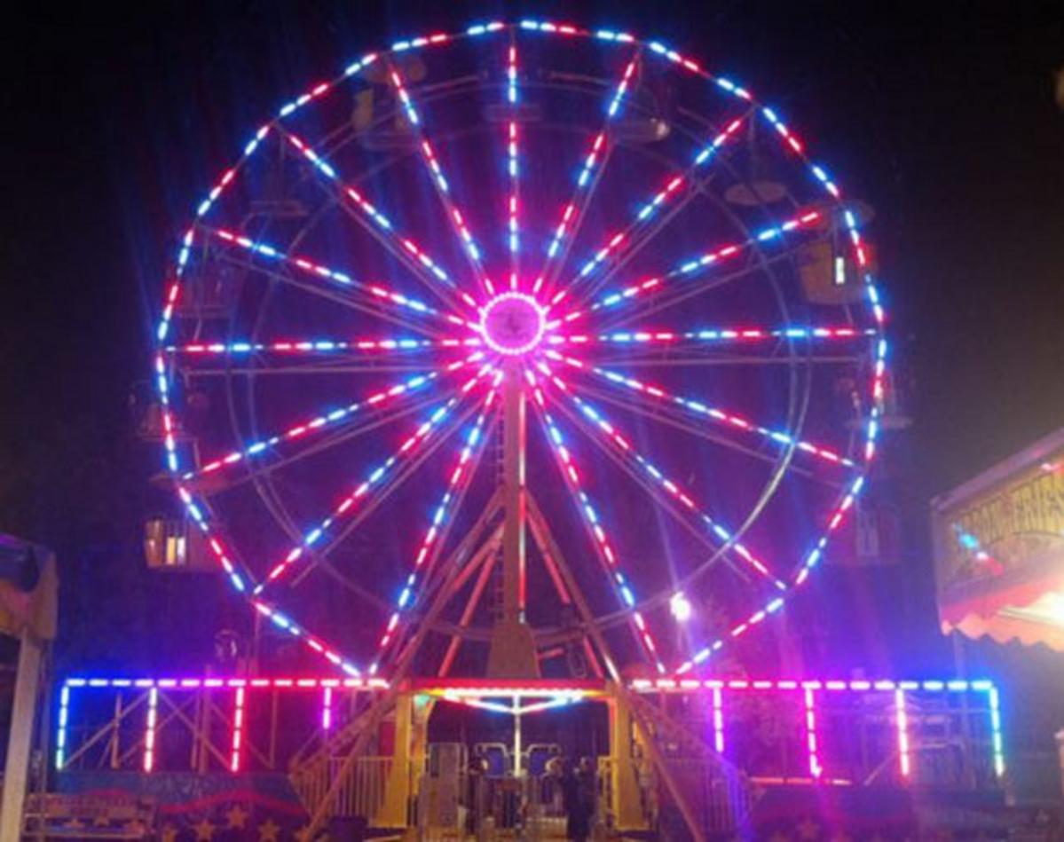 The Victoria LIvestock Show and Carnival Kicks Off Next Month