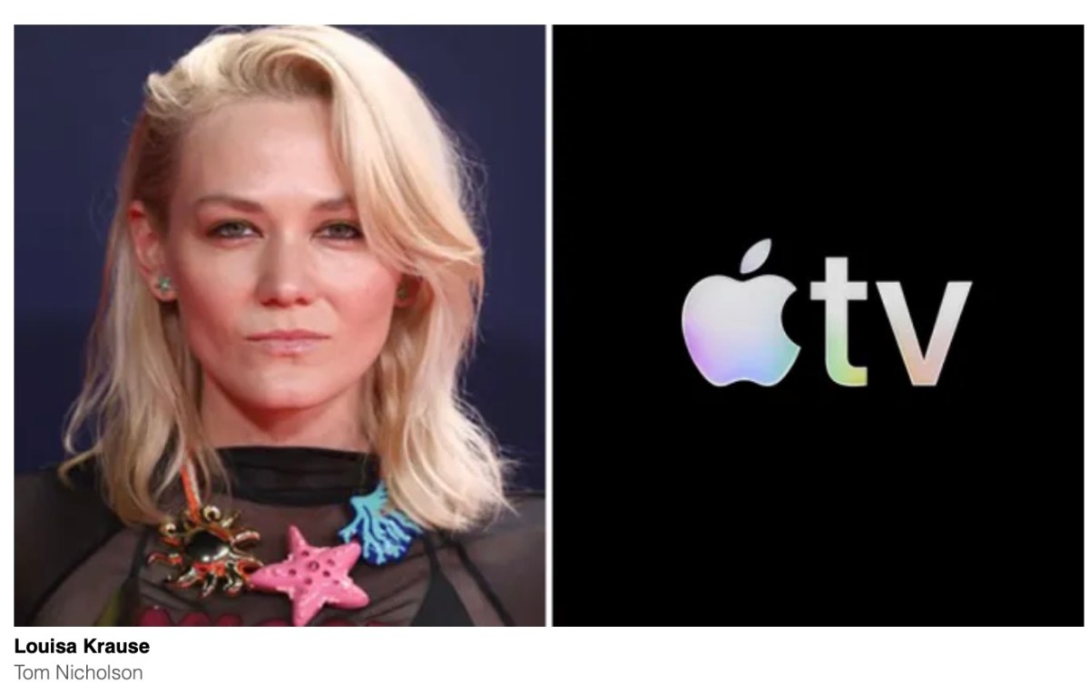 Louisa Krause Joins Dakota Fanning In Apple TV’s Alex Cary Thriller