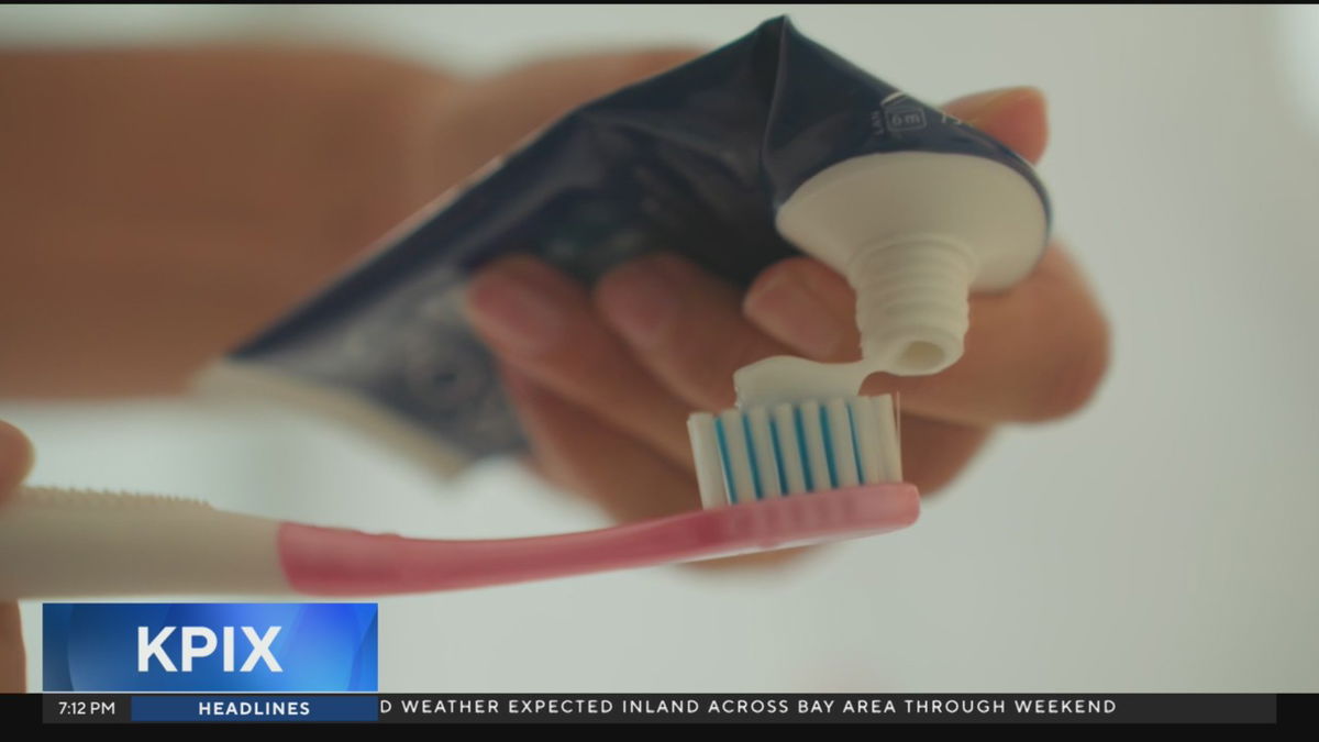Millions of toothpaste tubes end up in landfills. Here’s why they’re hard to recycle