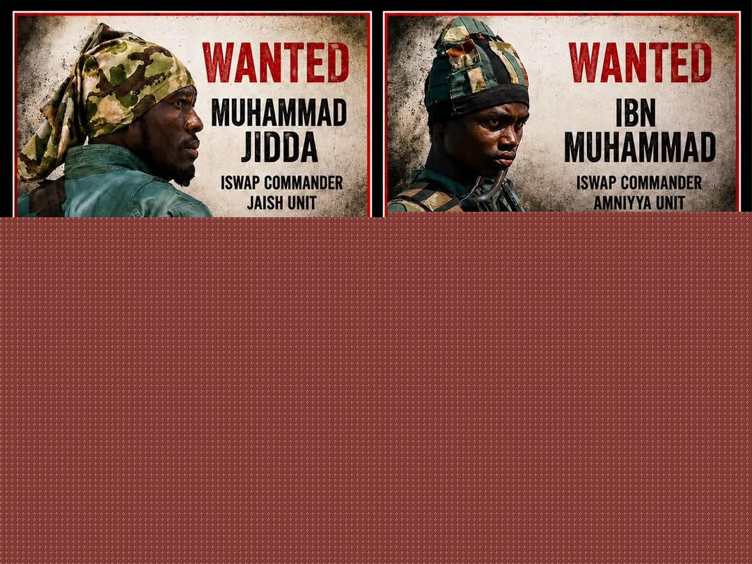 Troops Identify Wanted Senior ISWAP Leaders, Declare Lake Chad Terror Chief Most Wanted