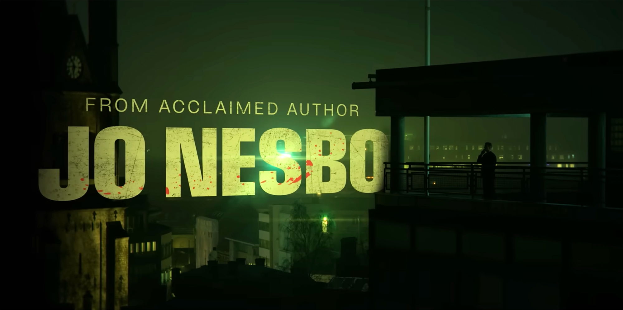 First Look Teaser for 'Jo Nesbo's Detective Hole' Crime Thriller Series