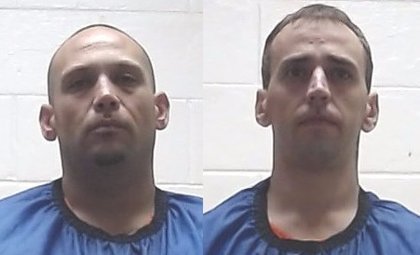 Liberty County Jail arrest report, Nov. 13, 2025