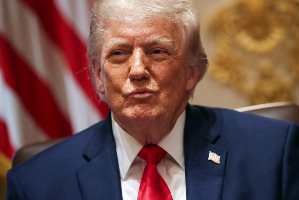Trump signs order targeting ‘birth tourism’