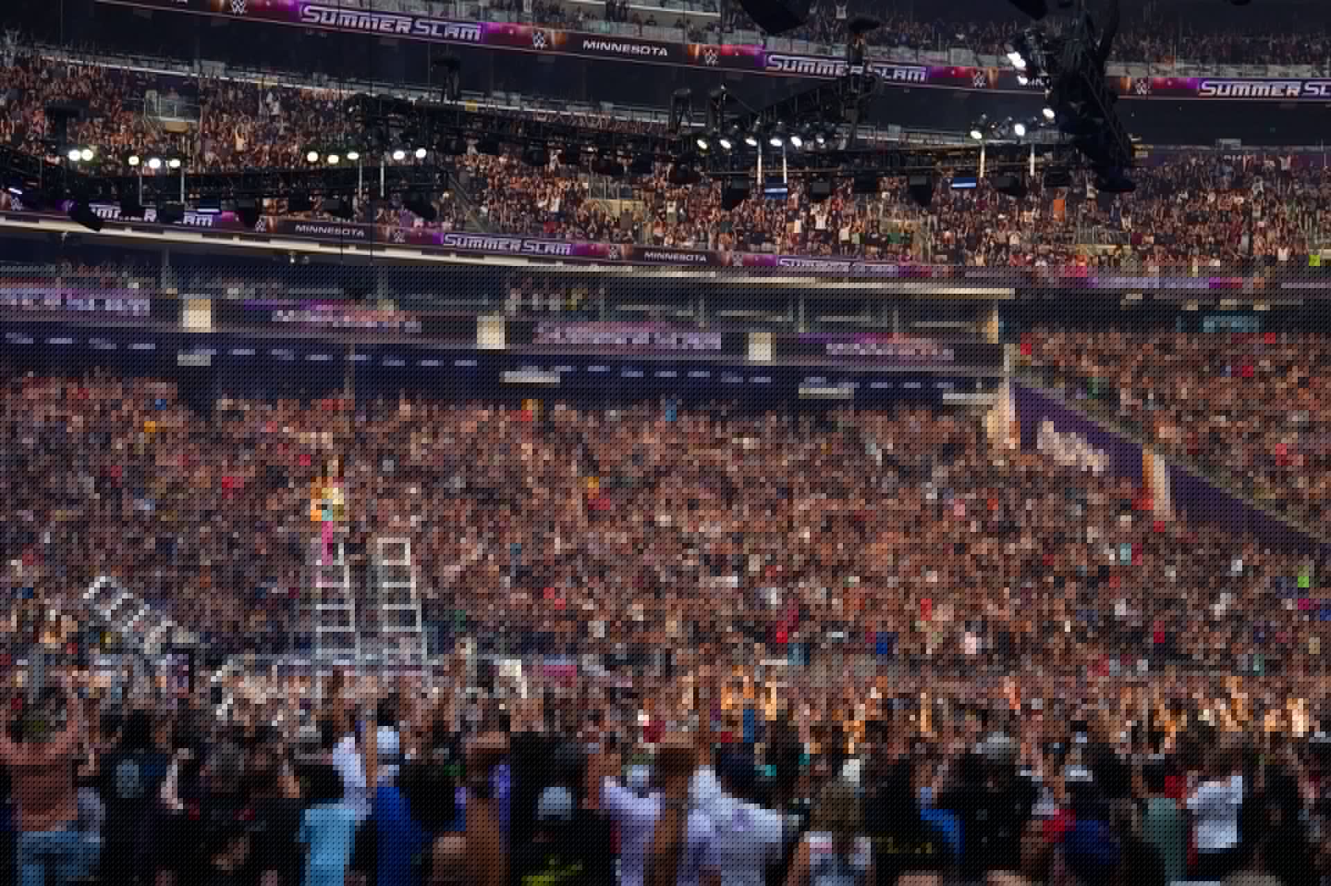 “I’m talking sh*t” - Female WWE star admits to being blacked out during her entrance