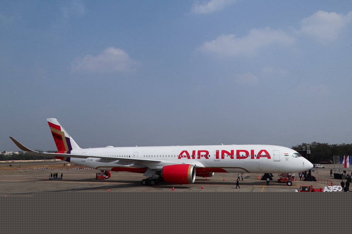 Air India pilot tests positive for cannabis after 300ft flight plunge injures 24 passengers