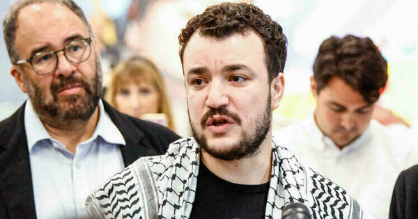 US judge orders deportation of Palestinian activist Mahmoud Khalil
