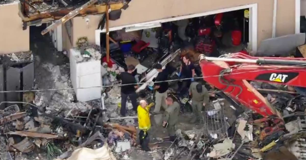 Bell Gardens explosion: Second person dies after apartment goes up in flames