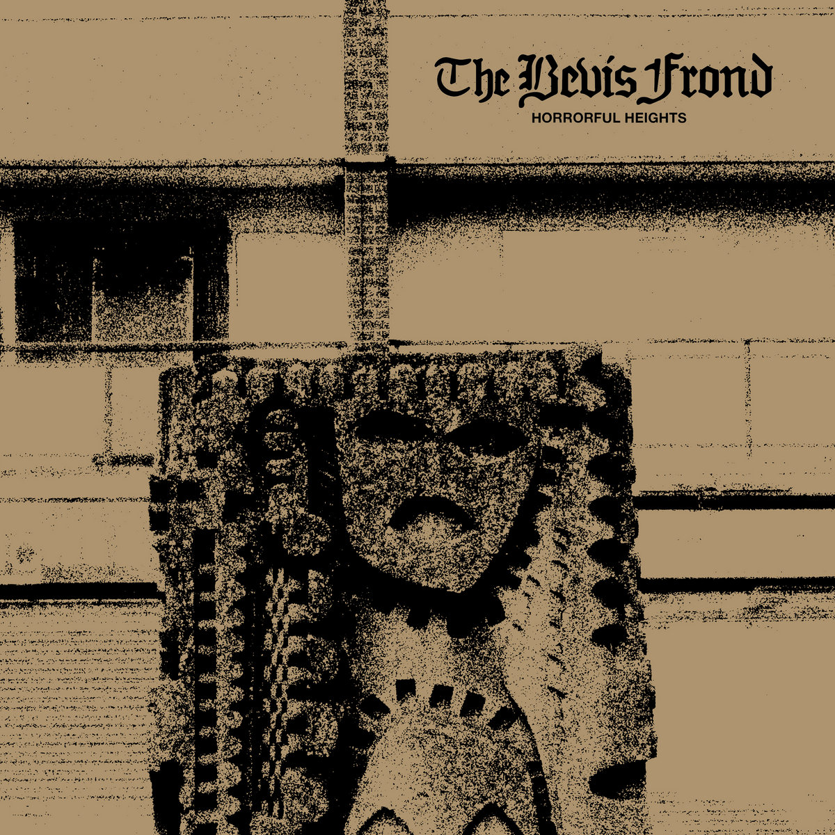 The Bevis Frond - Horrorful Heights (Fire Records)