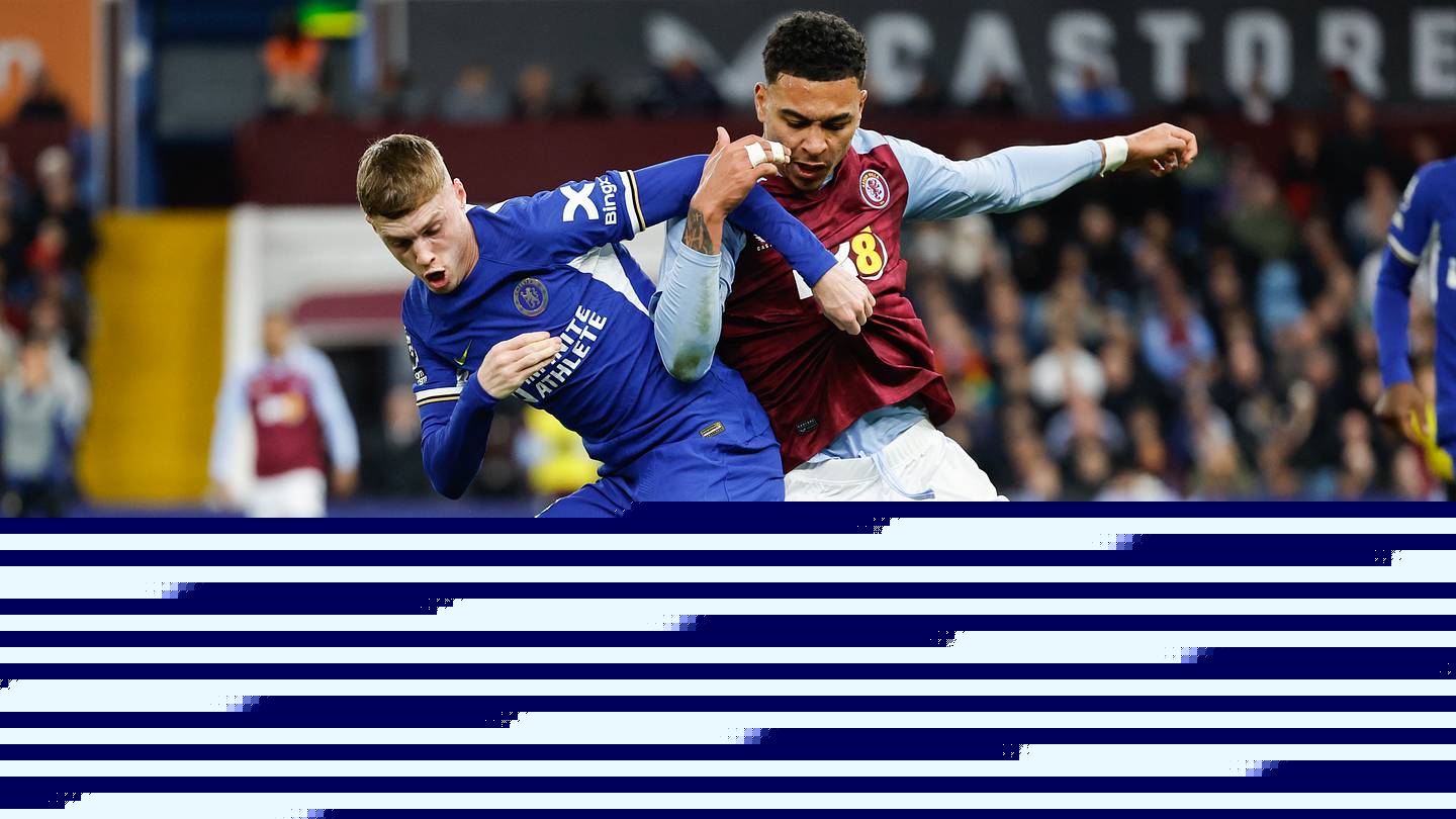 Three players Chelsea are eyeing for January or next summer