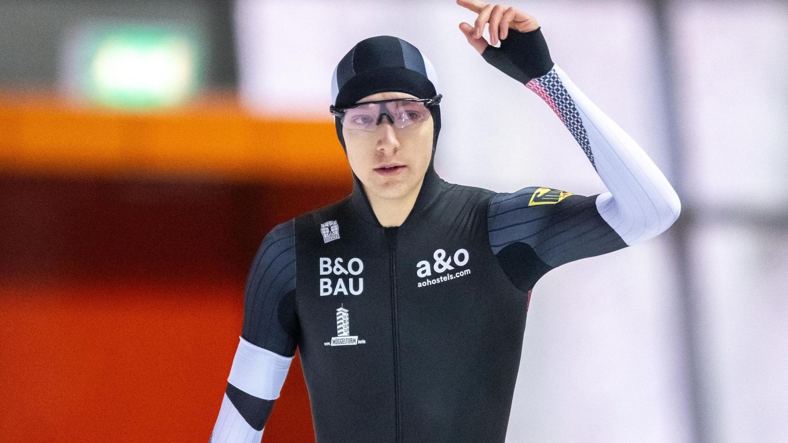 Europas Nachwuchssportler des Jahres: Erfurter Top-Talent erhält dritten Preis