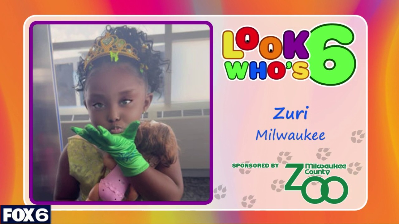 Look who's 6 on Aug. 8, 2026