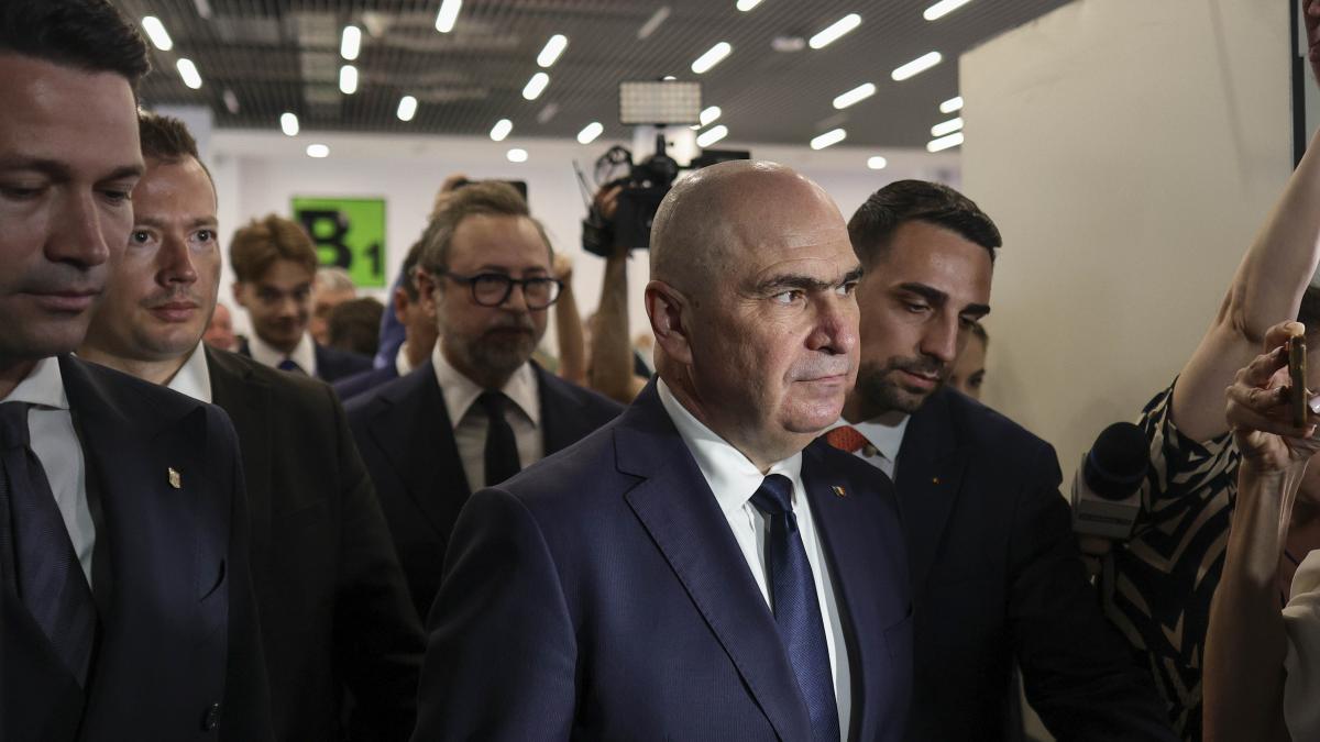 Stenograme din ședința PNL. Contre Veștea, Thuma și Bolojan. Chirieac: Să se demită și el!
