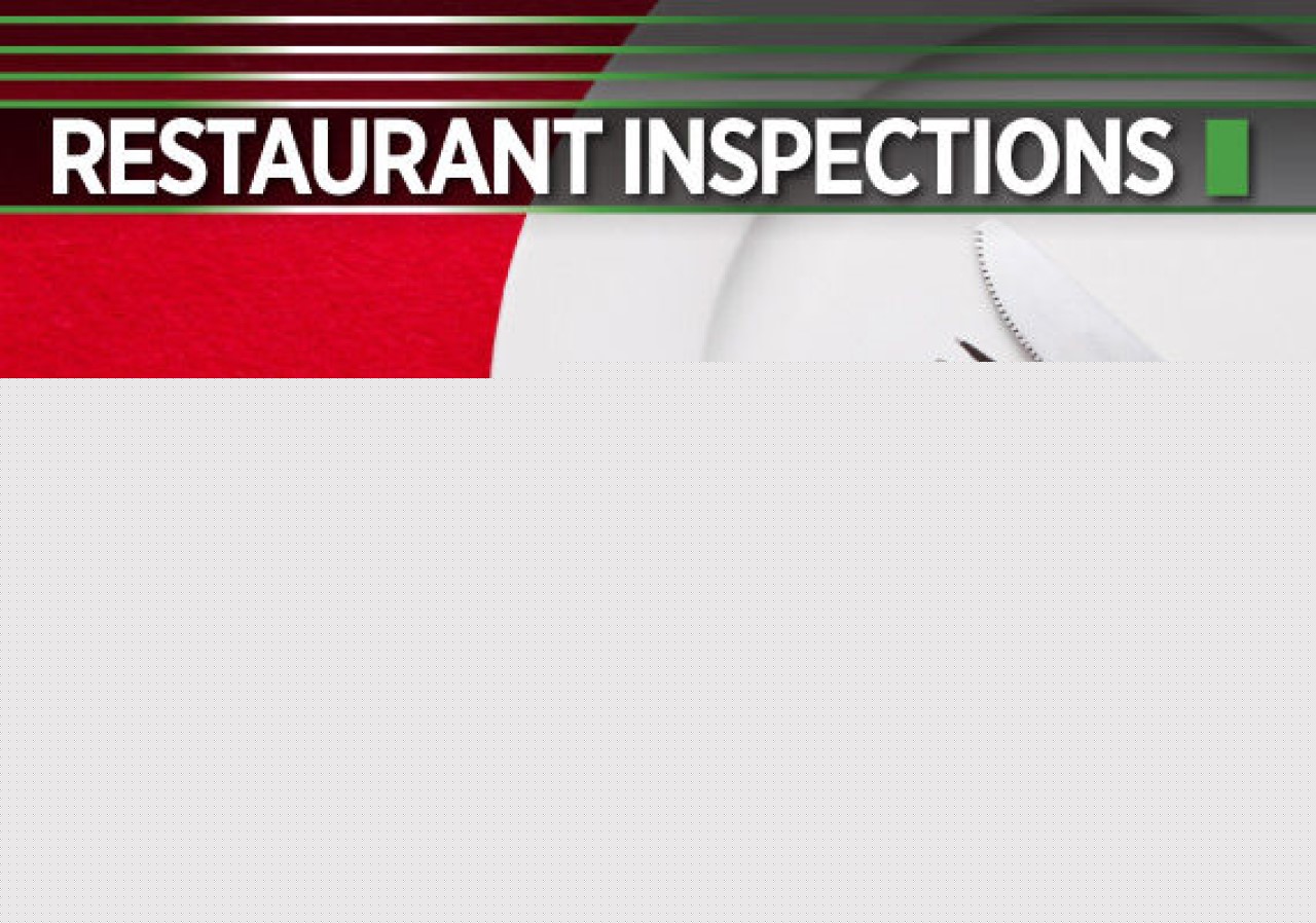 York County restaurant inspections, Sept. 16, 2025