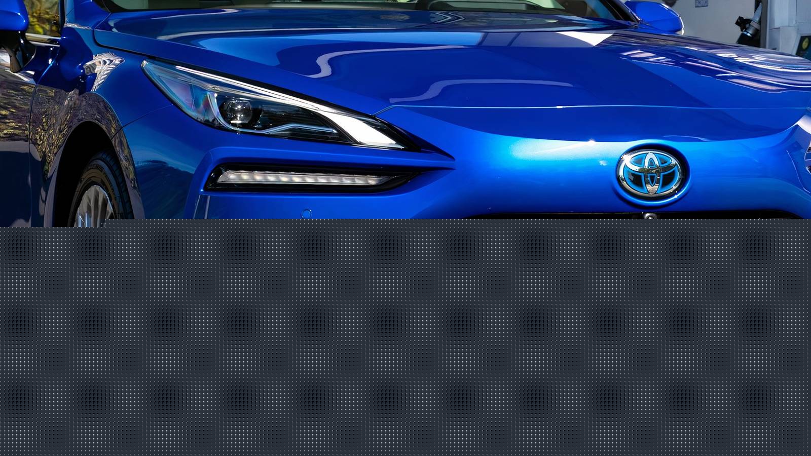 Toyota's Least-Loved Sedan Just Doubled Its Sales Out Of Nowhere