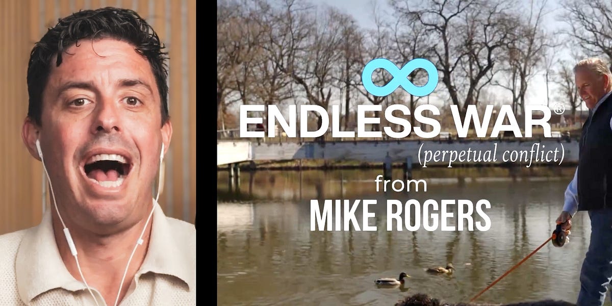 Tim Absolutely LOVES This New Anti-Rogers Ad