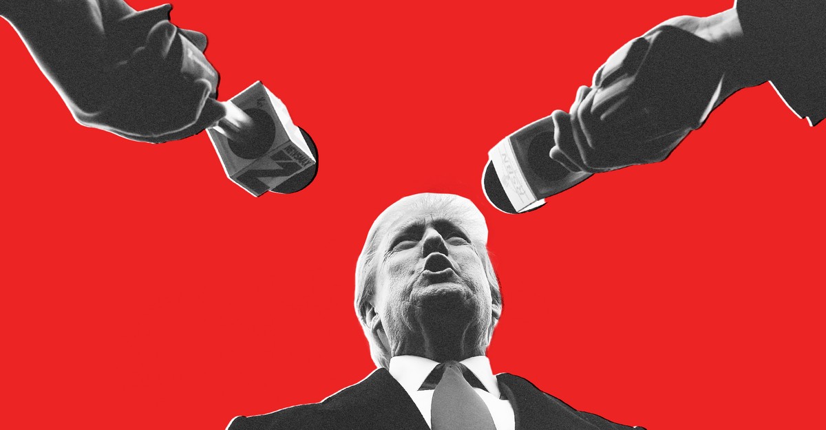 David Graham: Trump Will Never Rule Out a Bad Option