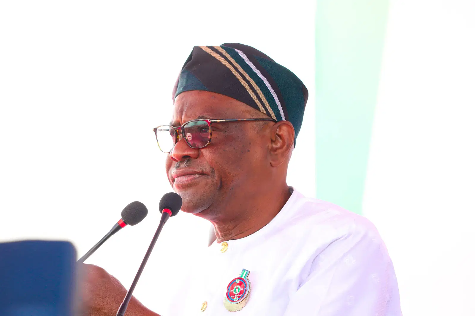 PDP Cannot Win 2027 Presidential Election — Wike