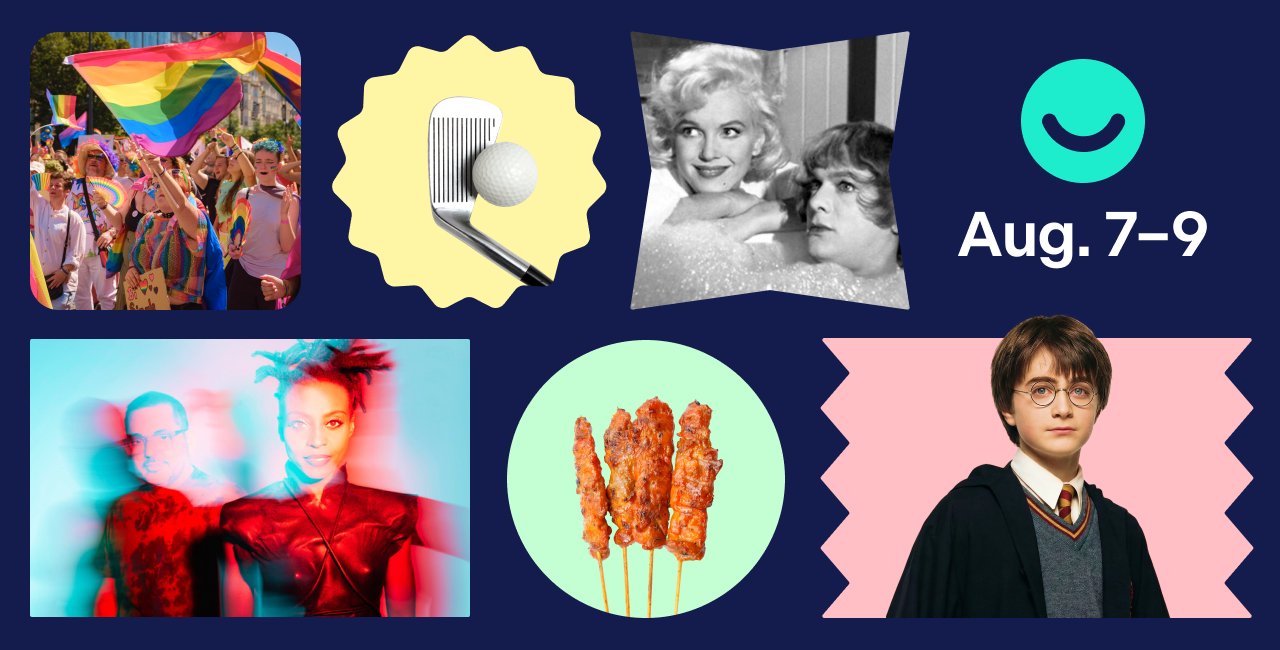 What to do this weekend in Prague: Best events for August 7–9