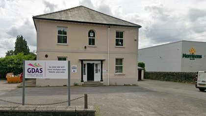 Abergavenny drug service gains planning approval after error
