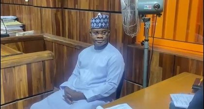 How N5.6bn Kogi LGA funds were paid into companies’ accounts under Yahaya Bello - Witness