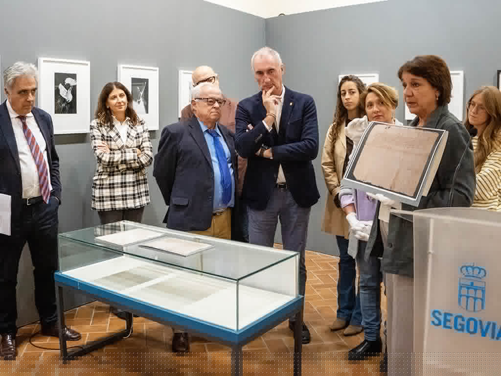 Restaurado el documento del Archivo Municipal en el que se anuncia el nacimiento de Isabel la Católica