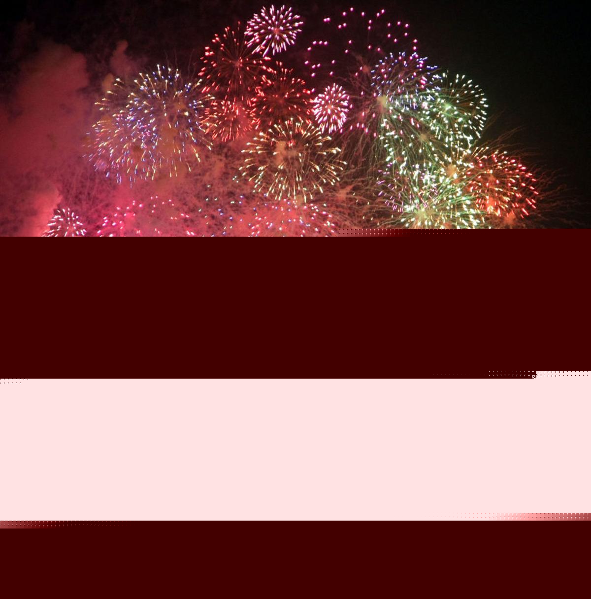 Here's Where You Can See Fireworks in MA for July 31 & Aug 1