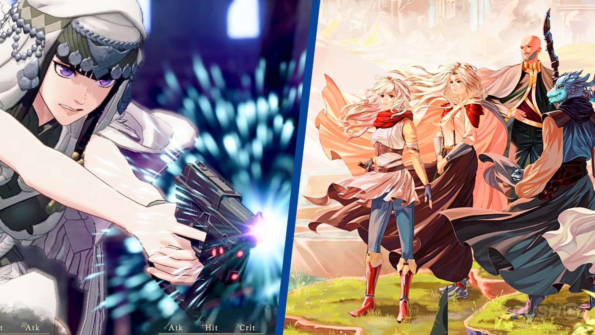 Don't Worry, PS5 Has Fire Emblem: Fortune's Weave at Home