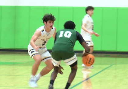 NBC 11 Sports: Shamrocks defeat cougars to extend win streak to four