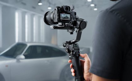 DJI announces the RS 5, a new lightweight commercial gimbal