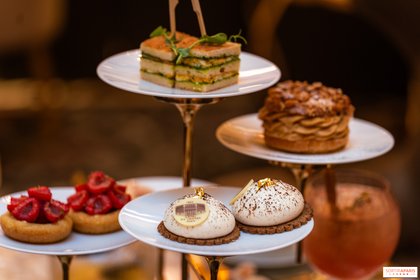 Fête des grands-mères 2026 : Les tea-times à faire avec mamie à Paris, nos bonnes adresses
