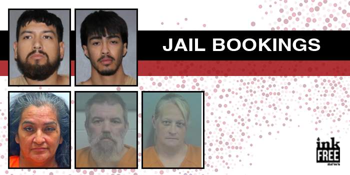 Jail Bookings