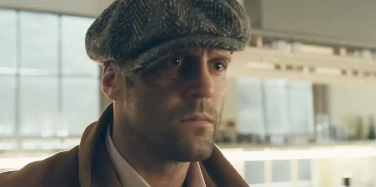 Jason Statham's "impressive" thriller with Vicky McClure is now streaming for free