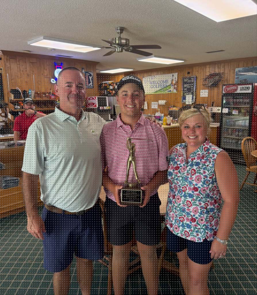 Local golf: Honeycutt’s run ends in quarterfinals.