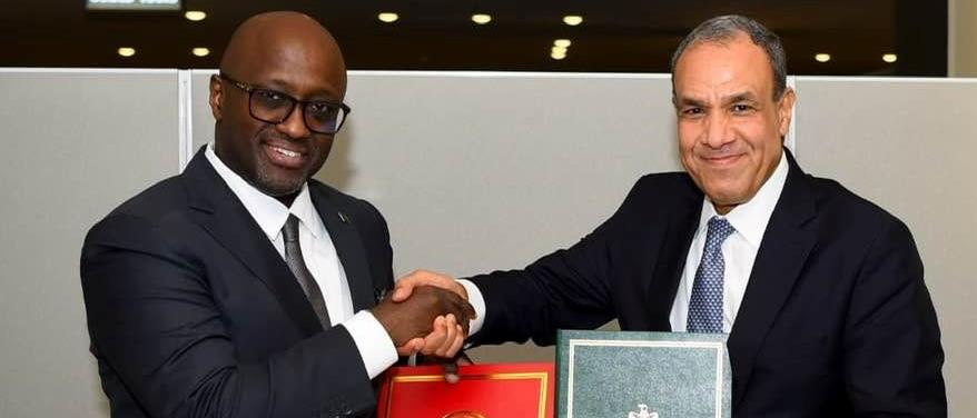 FM, Rwandan counterpart ink mutual visa exemption agreement