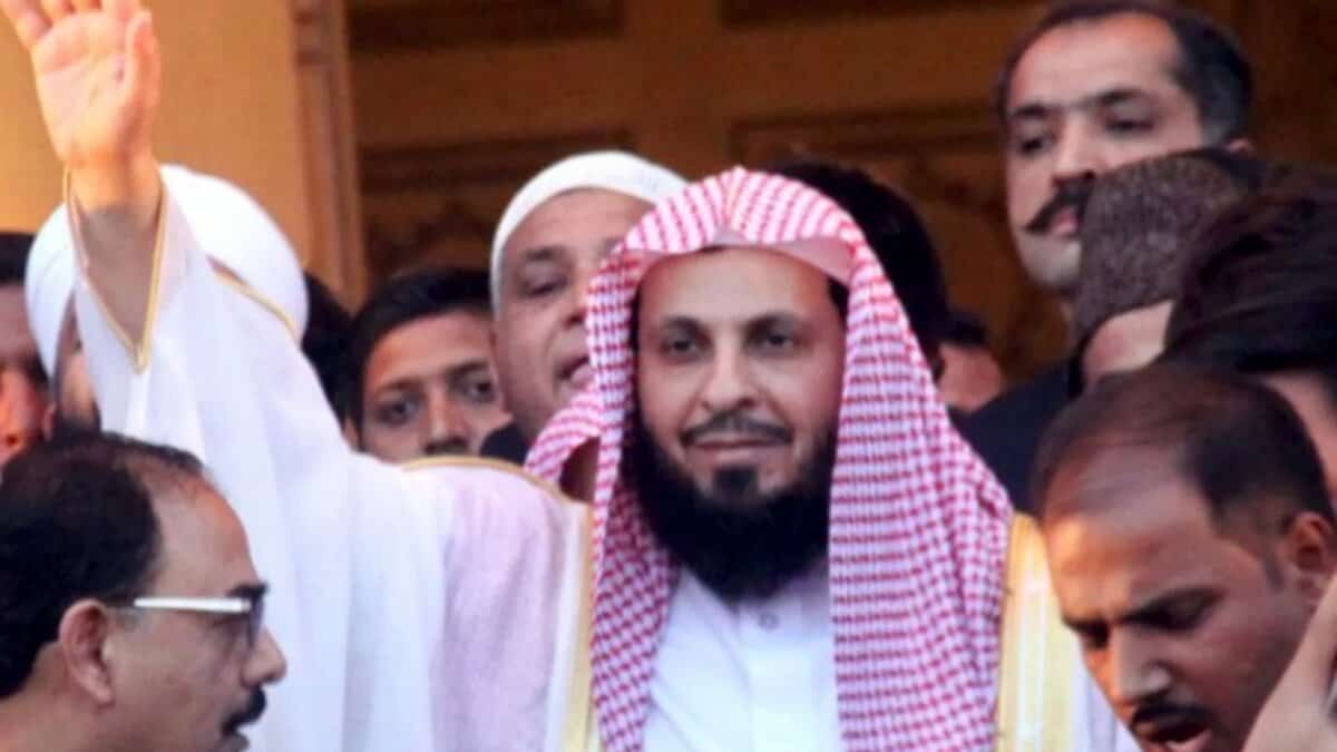 Saudi Arabia releases former imam of Makkah’s Grand Mosque after 7 years in jail