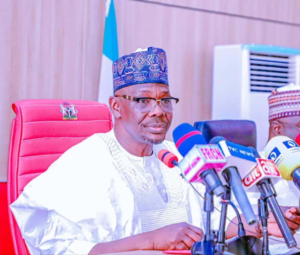 Rivers Crisis Not Progressive Governors’ Forum Matter – Governor Sule