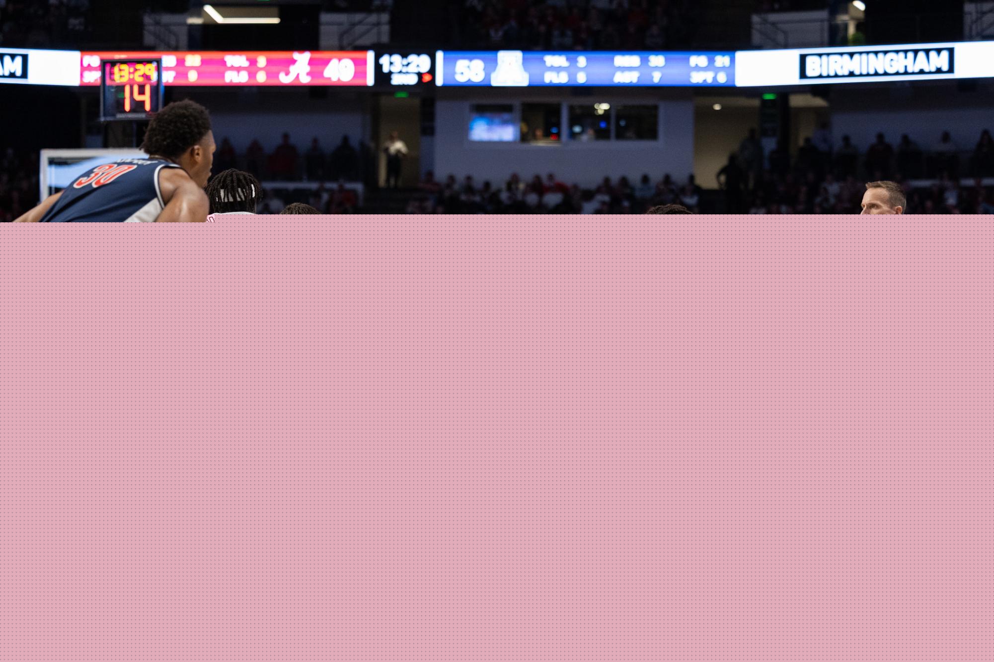 Mark your calendars: Men’s basketball 2026-27 schedule is set